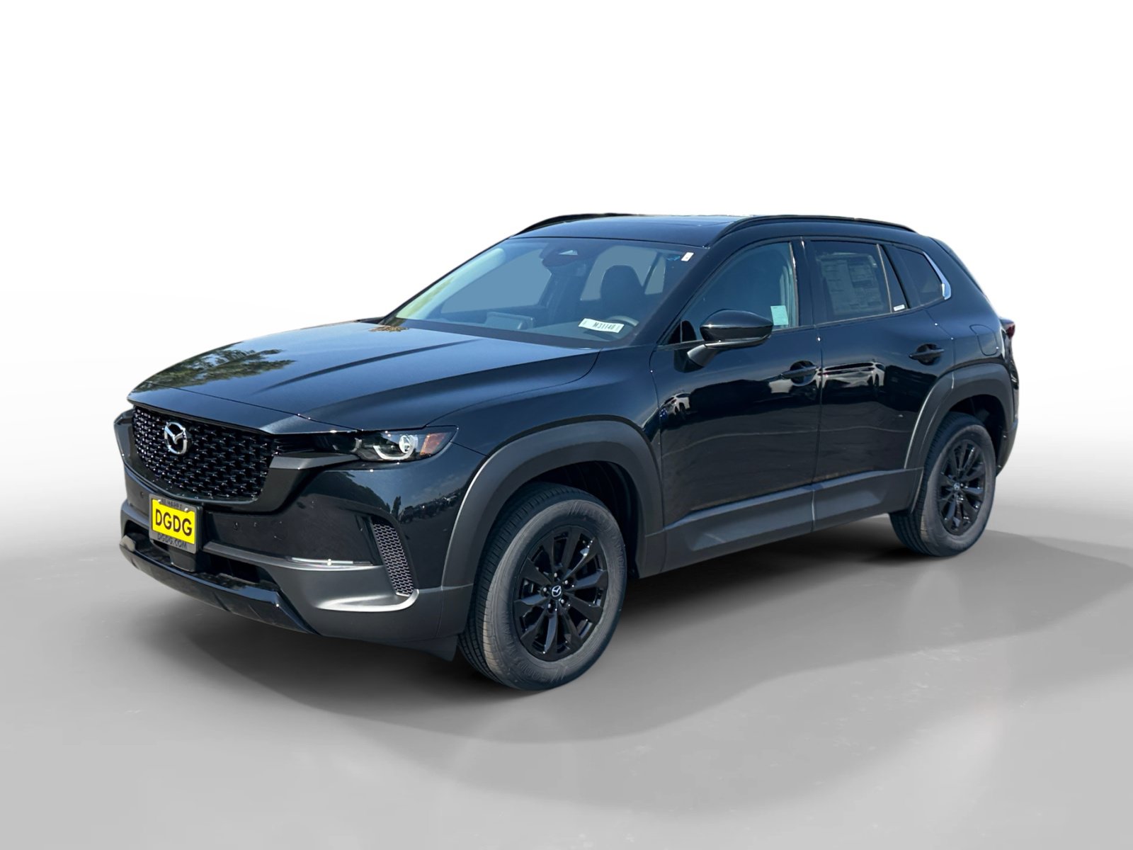 New 2026 MAZDA CX-50 AWD 2.5 Hybrid w/ Cargo Package image 1