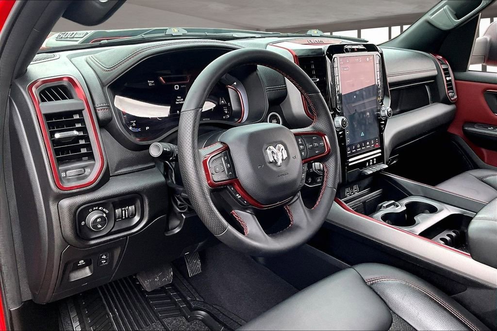Used 2025 RAM 1500 Rebel w/ Rebel Level 1 Equipment Group image 17
