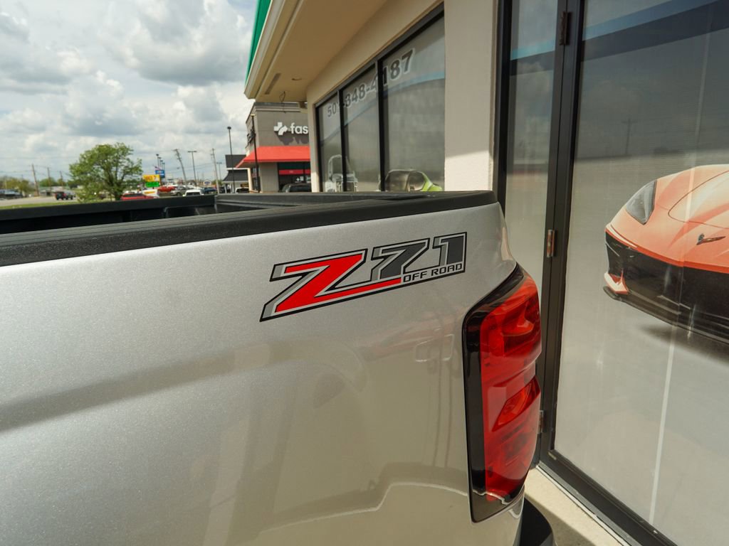 Used 2016 Chevrolet Silverado 2500 LTZ w/ Duramax Plus Package image 9