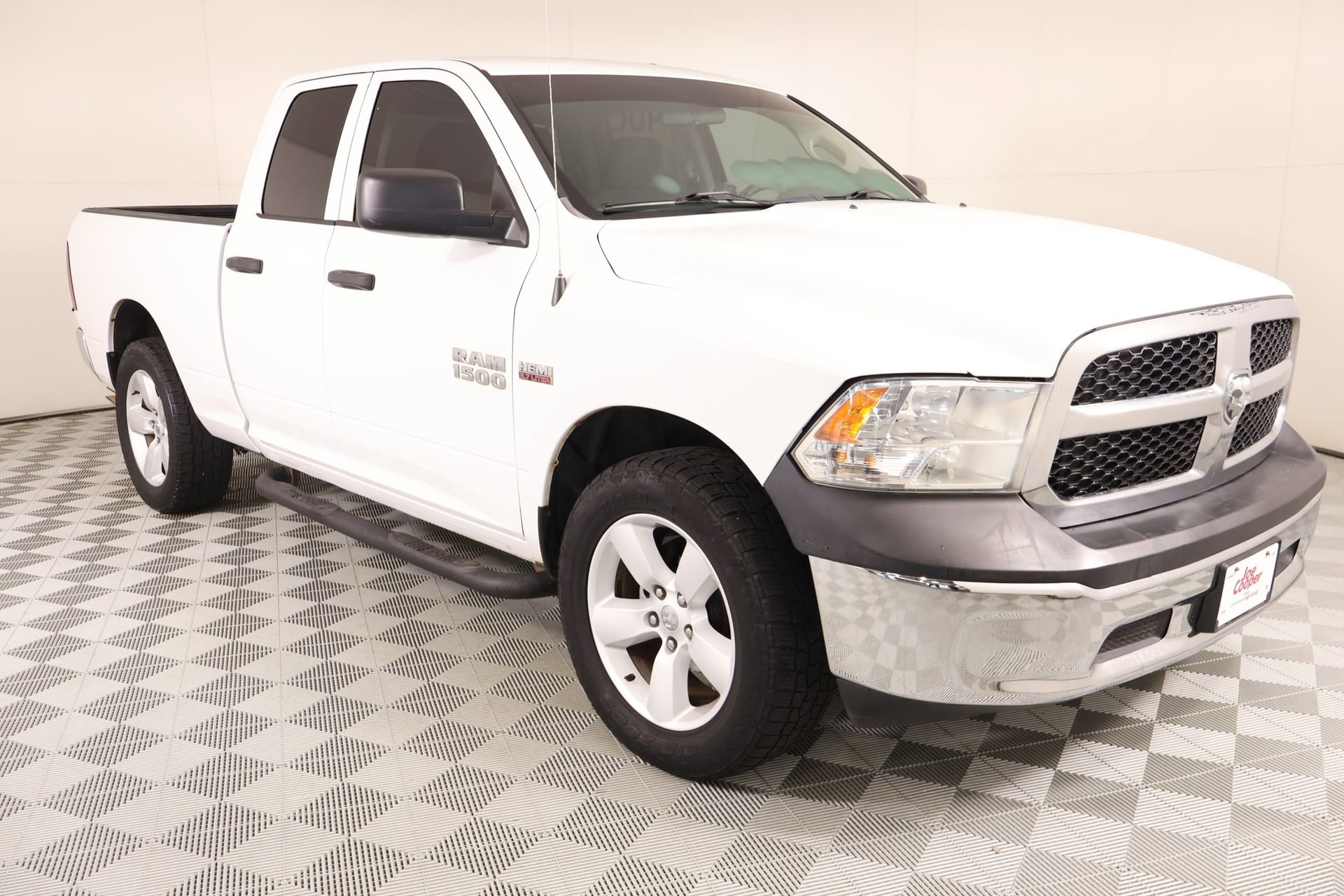 Used 2018 RAM 1500 Tradesman w/ Popular Equipment Group AWD/4WD 360° Tour