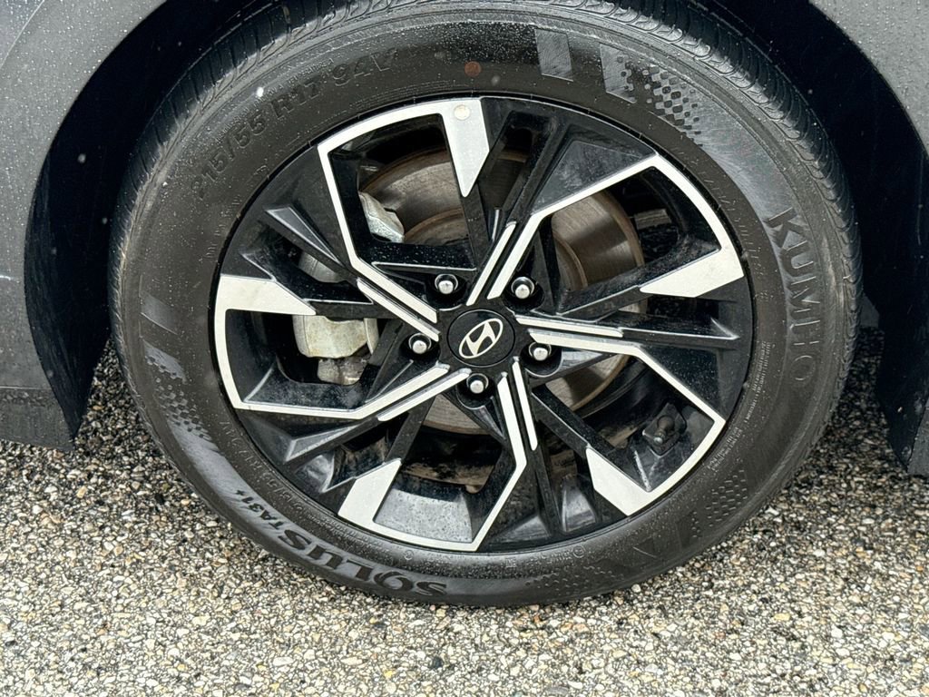 Used 2025 Hyundai Sonata SEL image 18