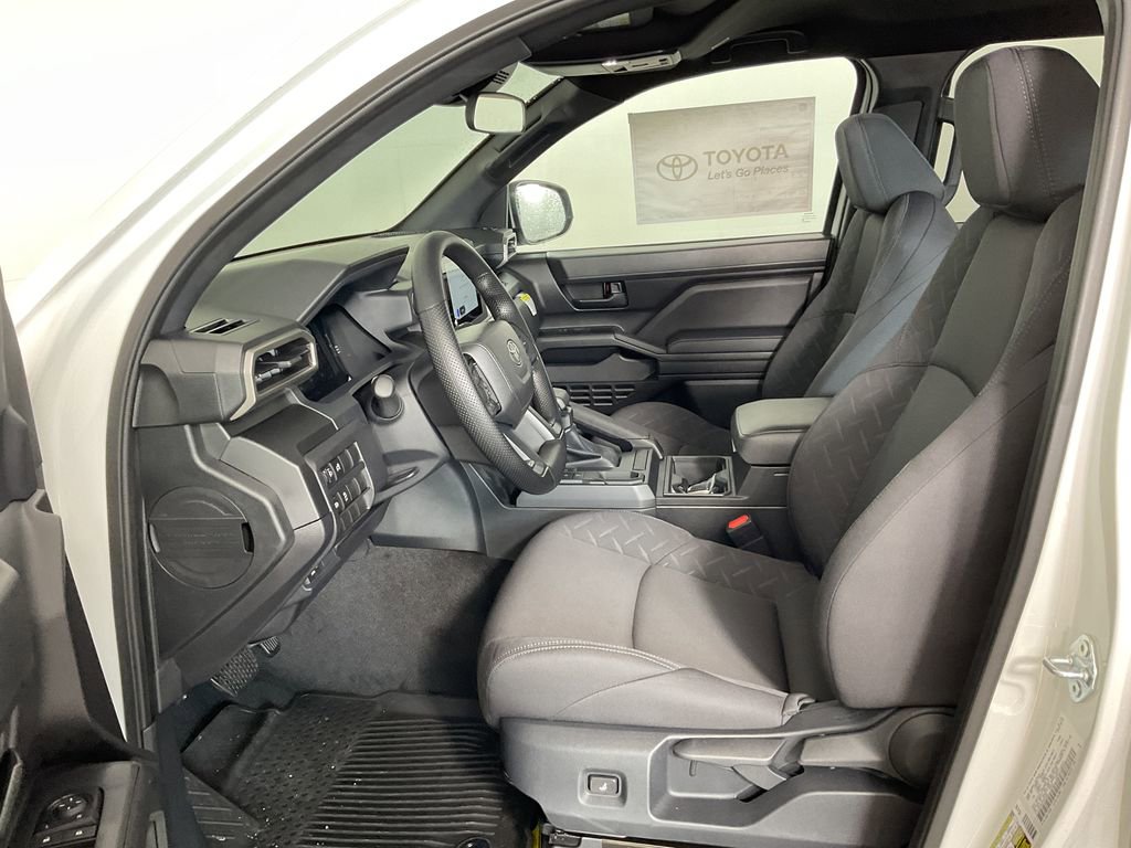 Used 2025 Toyota Tacoma SR w/ SR Upgrade Package image 15