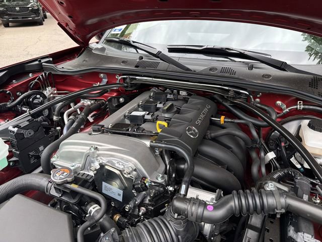 New 2026 MAZDA MX-5 Miata Club w/ Interior Package RWD image 28