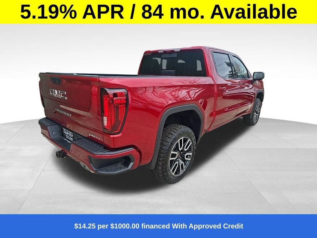 New 2026 GMC Sierra 1500 AT4 w/ AT4 Premium Package image 7