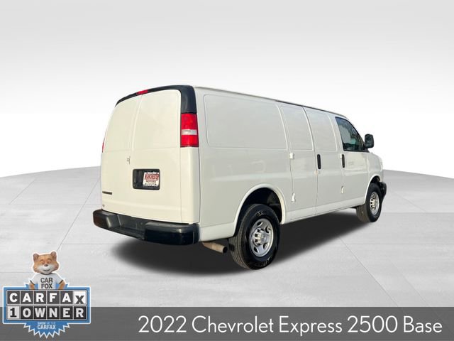 Used 2022 Chevrolet Express 2500 w/ Driver Convenience Package image 6