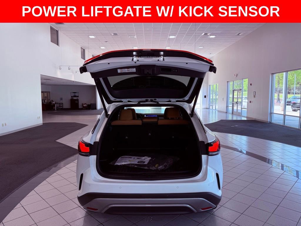 Used 2025 Lexus RX 350 Premium w/ Accessory Package FWD image 7