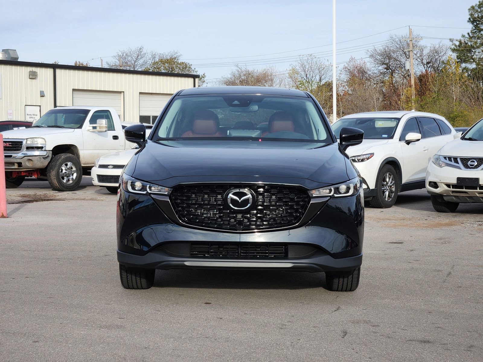 New 2025 MAZDA CX-5 Carbon Edition image 6