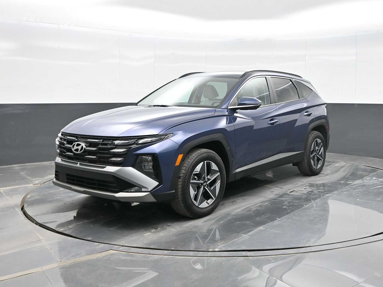 Certified 2025 Hyundai Tucson SEL