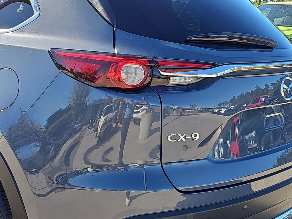 Used 2021 MAZDA CX-9 Carbon Edition image 39
