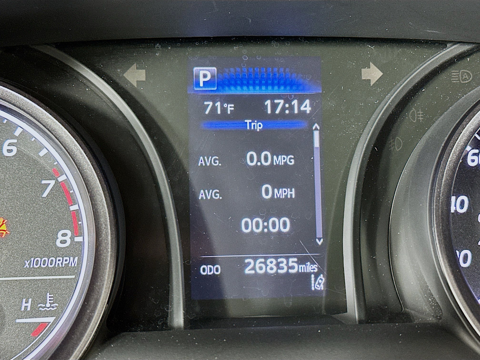 Used 2024 Toyota Camry SE FWD image 19