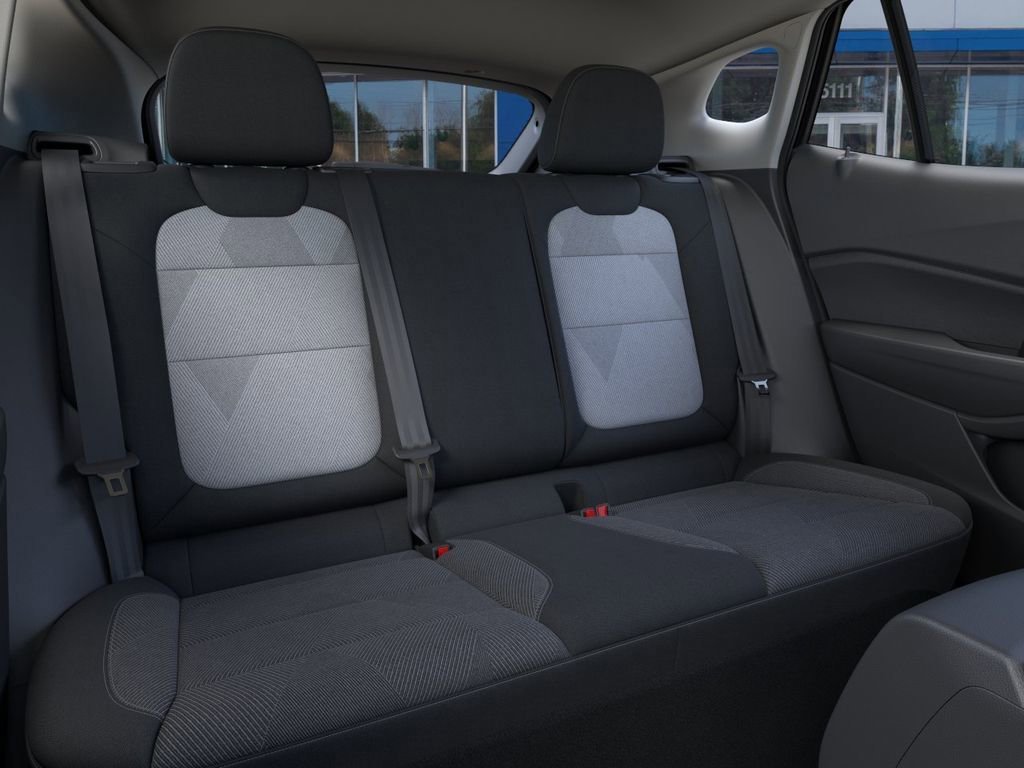 New 2026 Chevrolet Trax LS FWD image 17