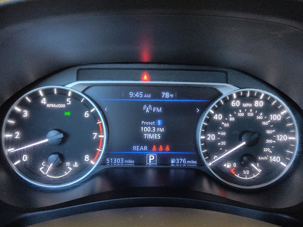 Used 2023 Nissan Altima 2.5 SV image 23