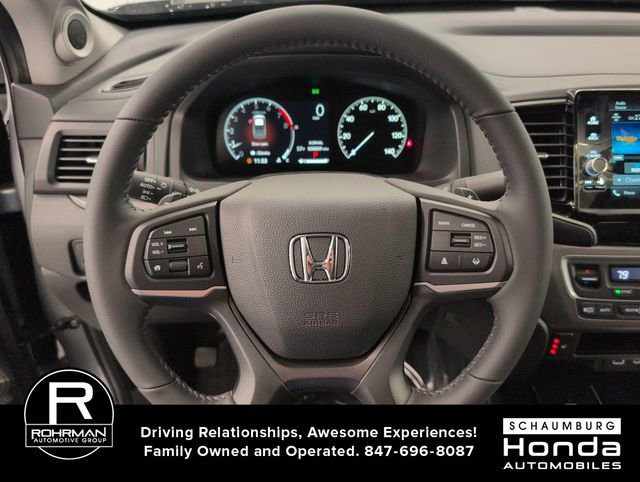 New 2026 Honda Ridgeline RTL image 11