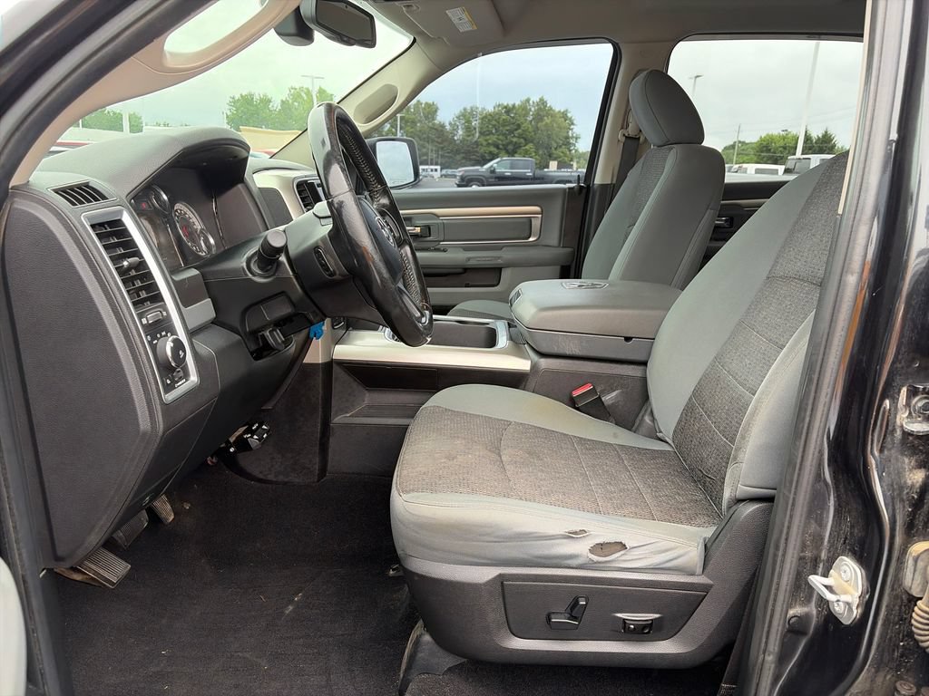 Used 2018 RAM 1500 Big Horn AWD/4WD image 13
