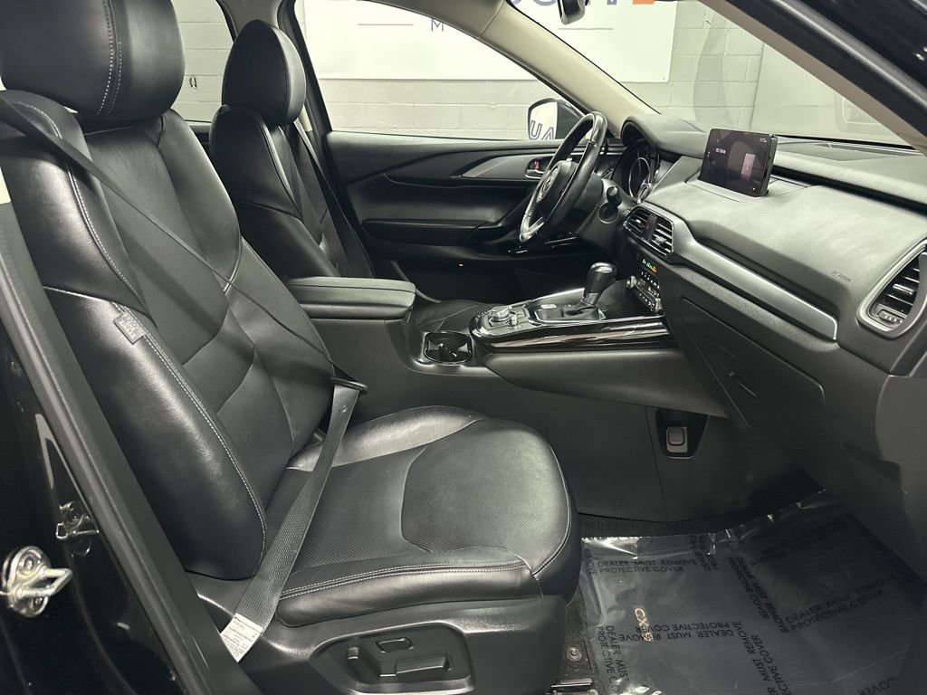 Used 2023 MAZDA CX-9 Touring image 20