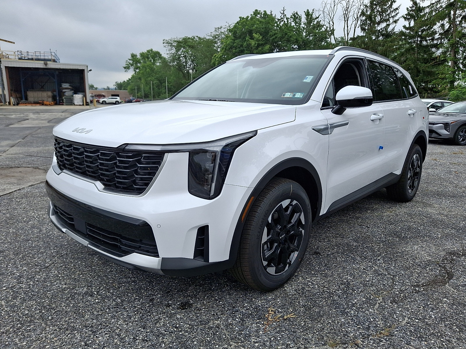 New 2026 Kia Sorento S AWD/4WD image 4