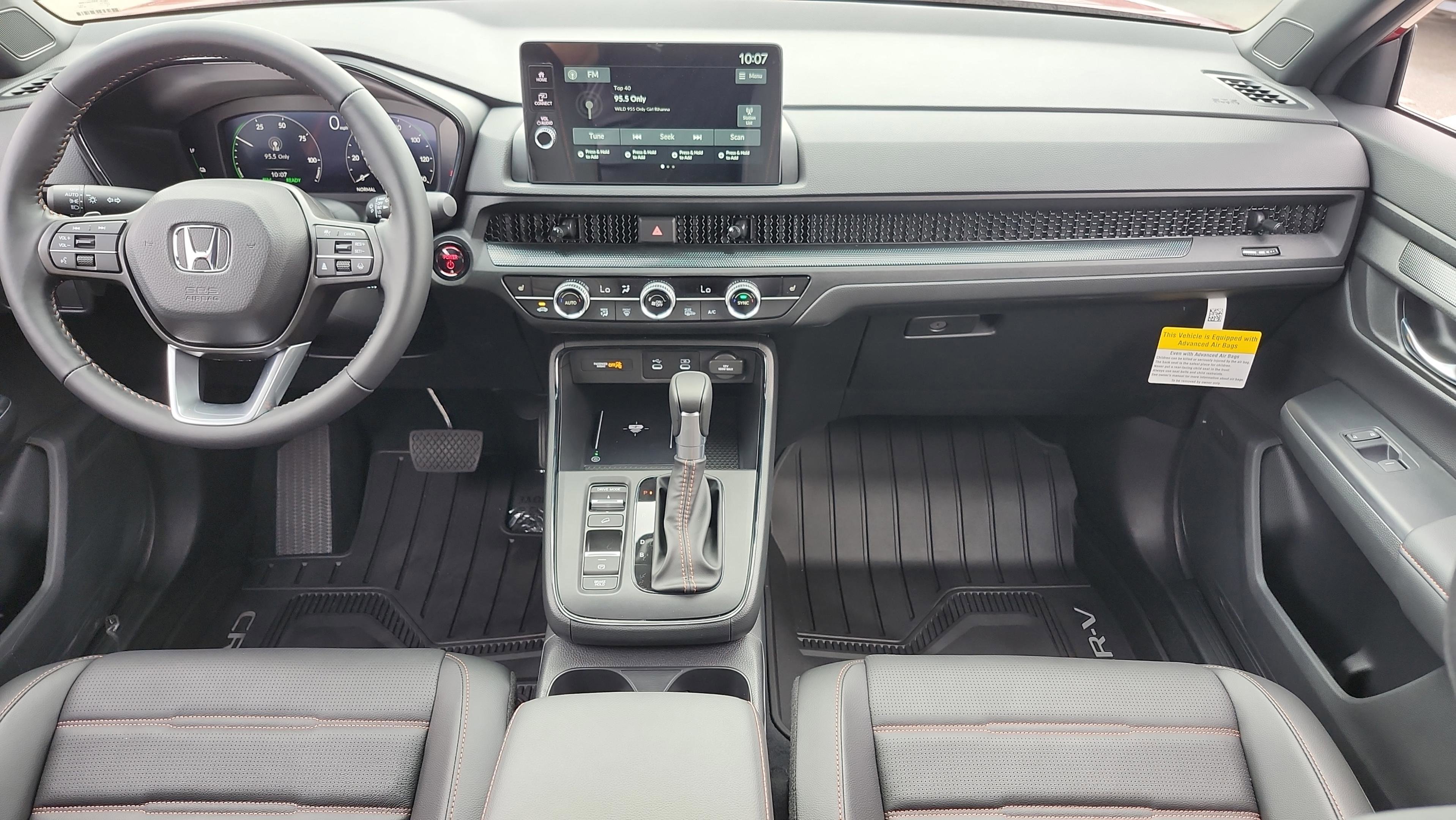 New 2026 Honda CR-V Sport-L image 13