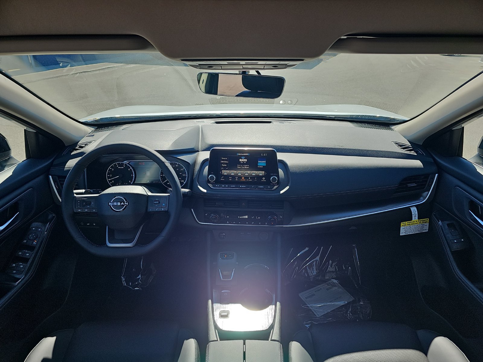 New 2027 Nissan Rogue Dark Armor FWD image 17
