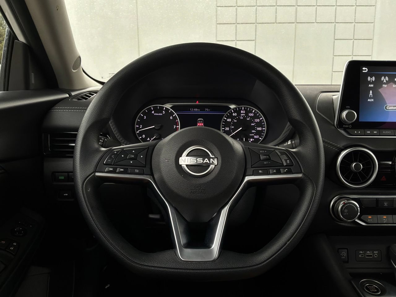 Used 2025 Nissan Sentra SV FWD image 27