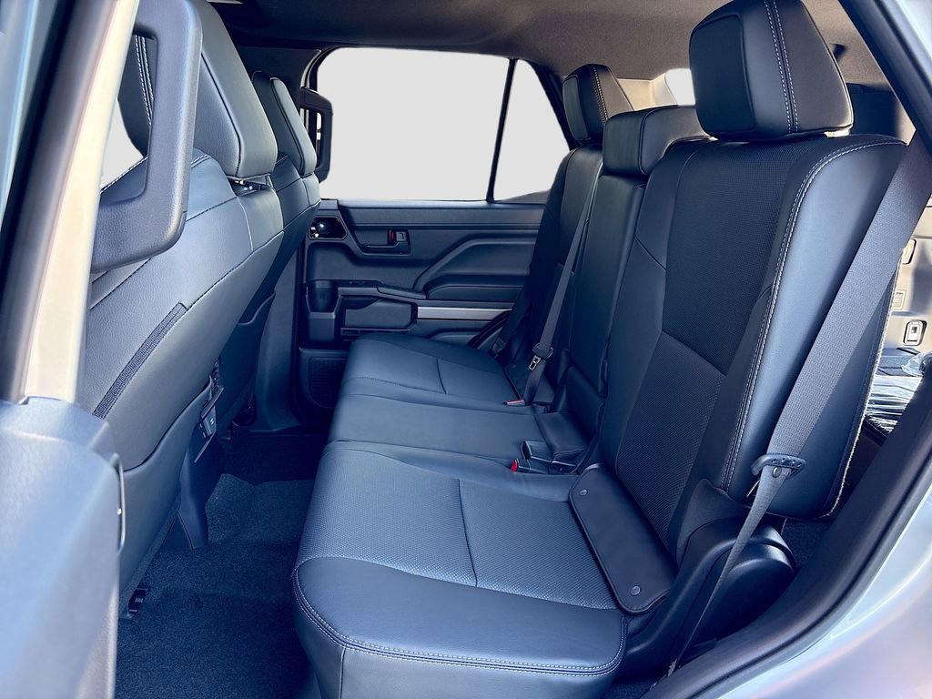 New 2026 Toyota 4Runner TRD Off-Road Premium image 21