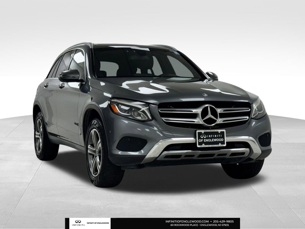 Used 2018 Mercedes-Benz GLC 300 GLC 300 image 1