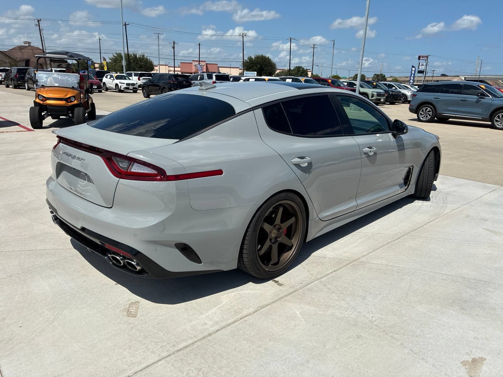 Used 2019 Kia Stinger GT2 RWD image 4