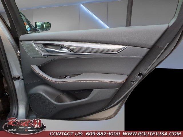 Used 2025 Cadillac CT5 Sport w/ Sun And Sound Package AWD/4WD image 29