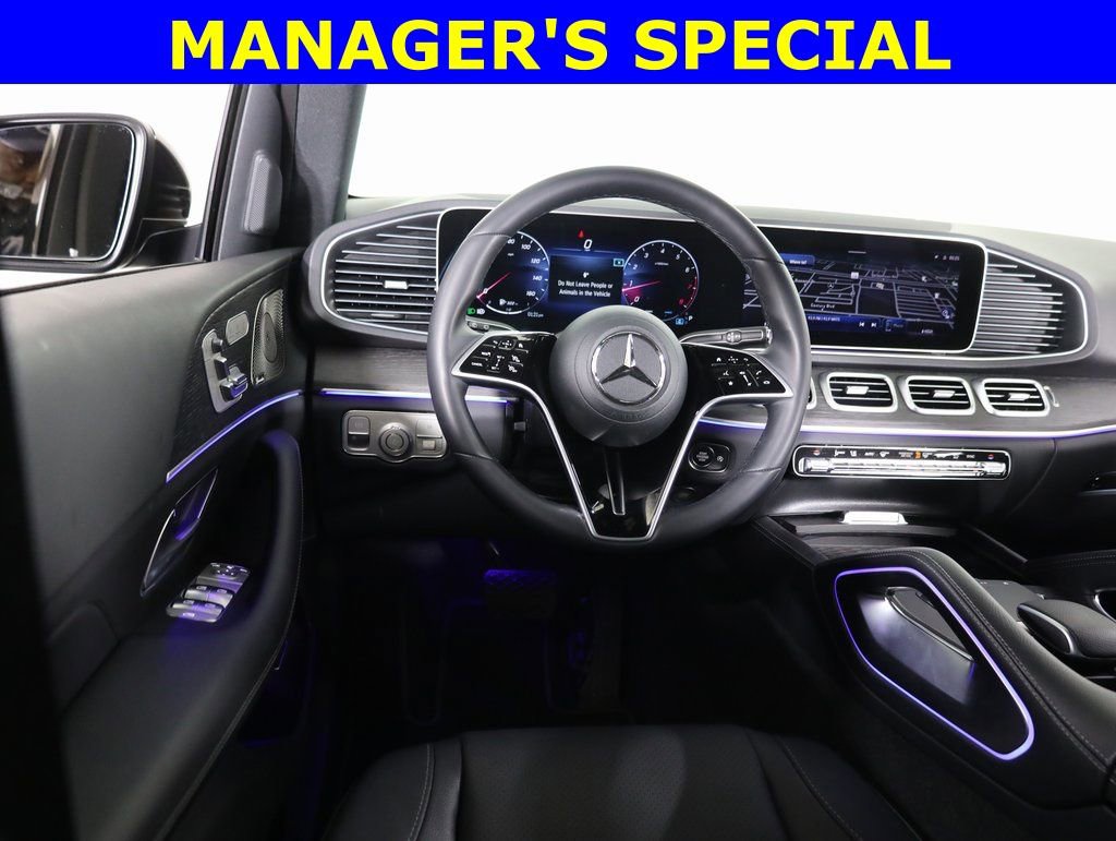 Certified 2026 Mercedes-Benz GLE 350 4MATIC image 48