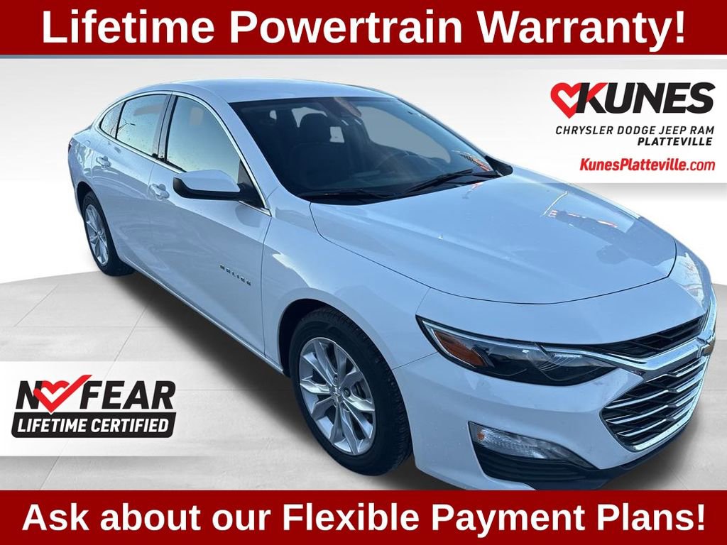 Used 2024 Chevrolet Malibu LT image 7