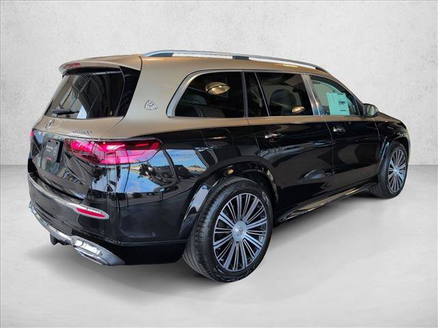 New 2026 Mercedes-Benz Maybach GLS 600 4MATIC image 2