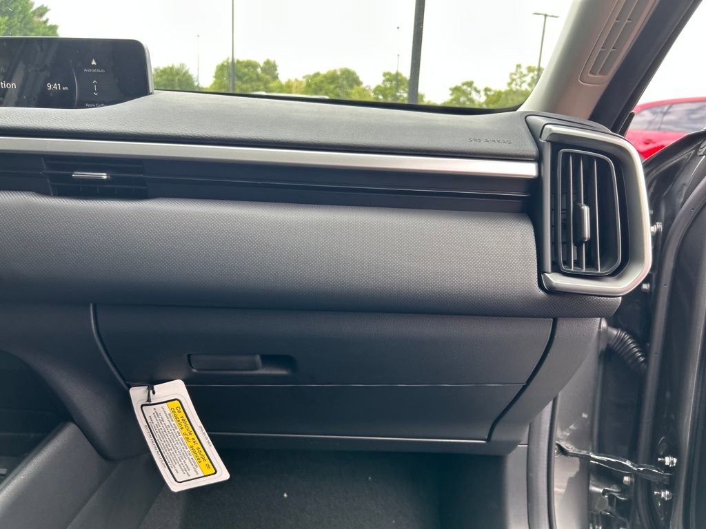 New 2025 MAZDA CX-50 AWD 2.5 S w/ Cargo Package image 30