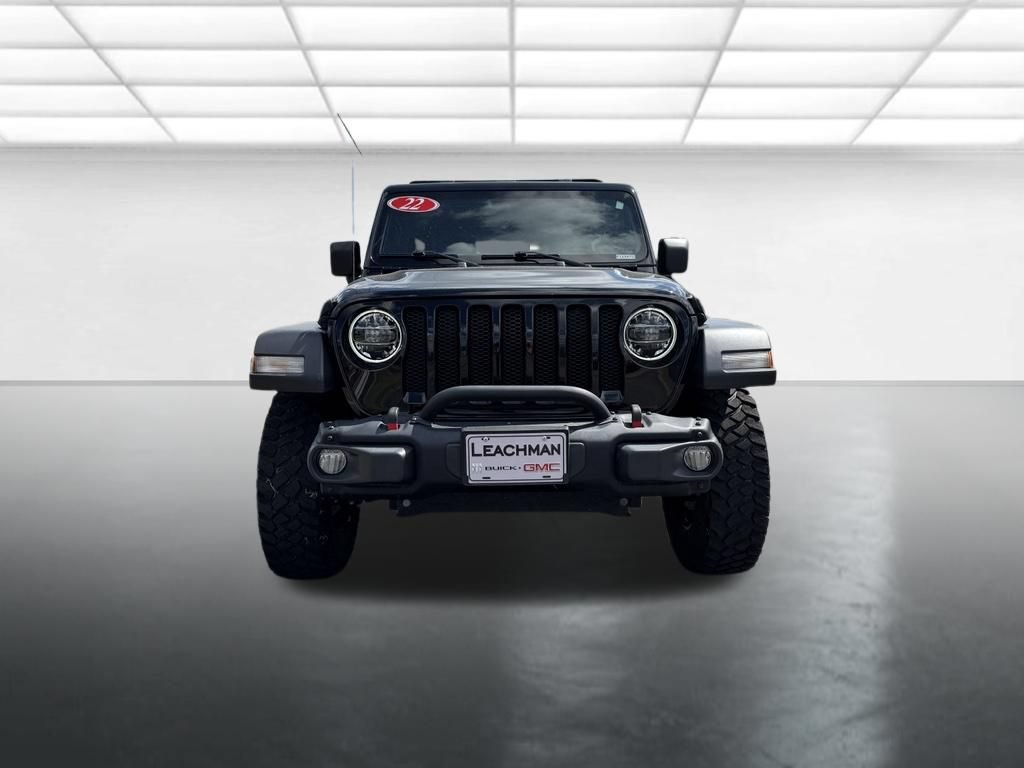 Used 2022 Jeep Wrangler Unlimited Sport AWD/4WD image 11