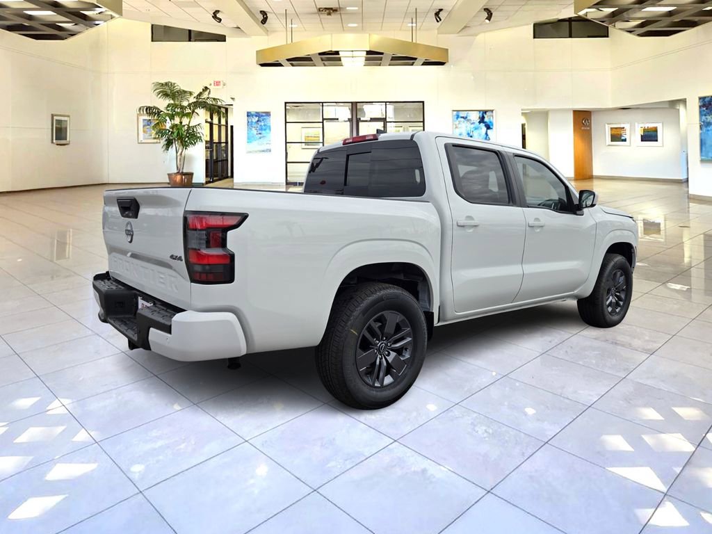 New 2026 Nissan Frontier SV w/ Tow Package AWD/4WD image 4