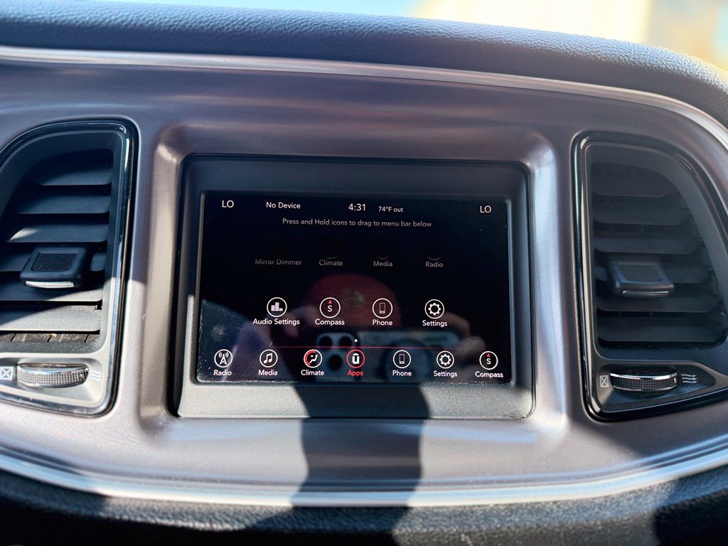 Used 2019 Dodge Challenger SXT RWD image 22
