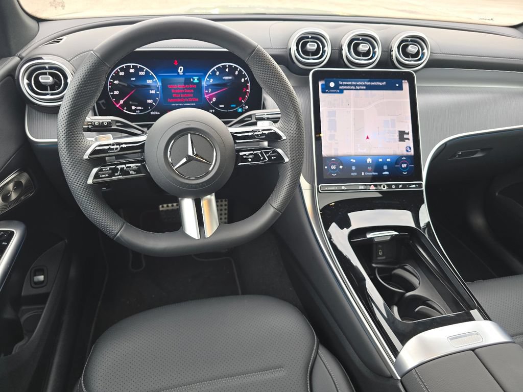 Used 2026 Mercedes-Benz GLC 300 4MATIC image 28
