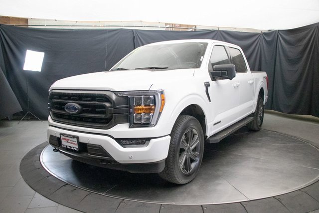 Used 2023 Ford F150 XLT w/ Equipment Group 302A High image 6