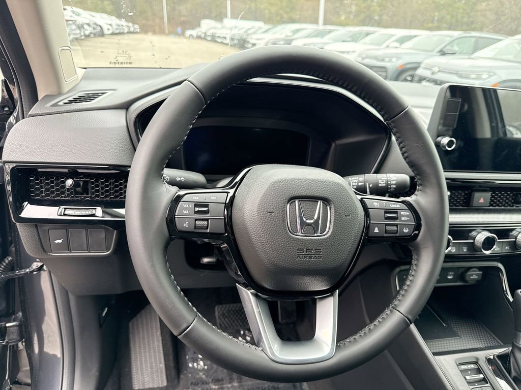 New 2026 Honda CR-V EX-L image 11