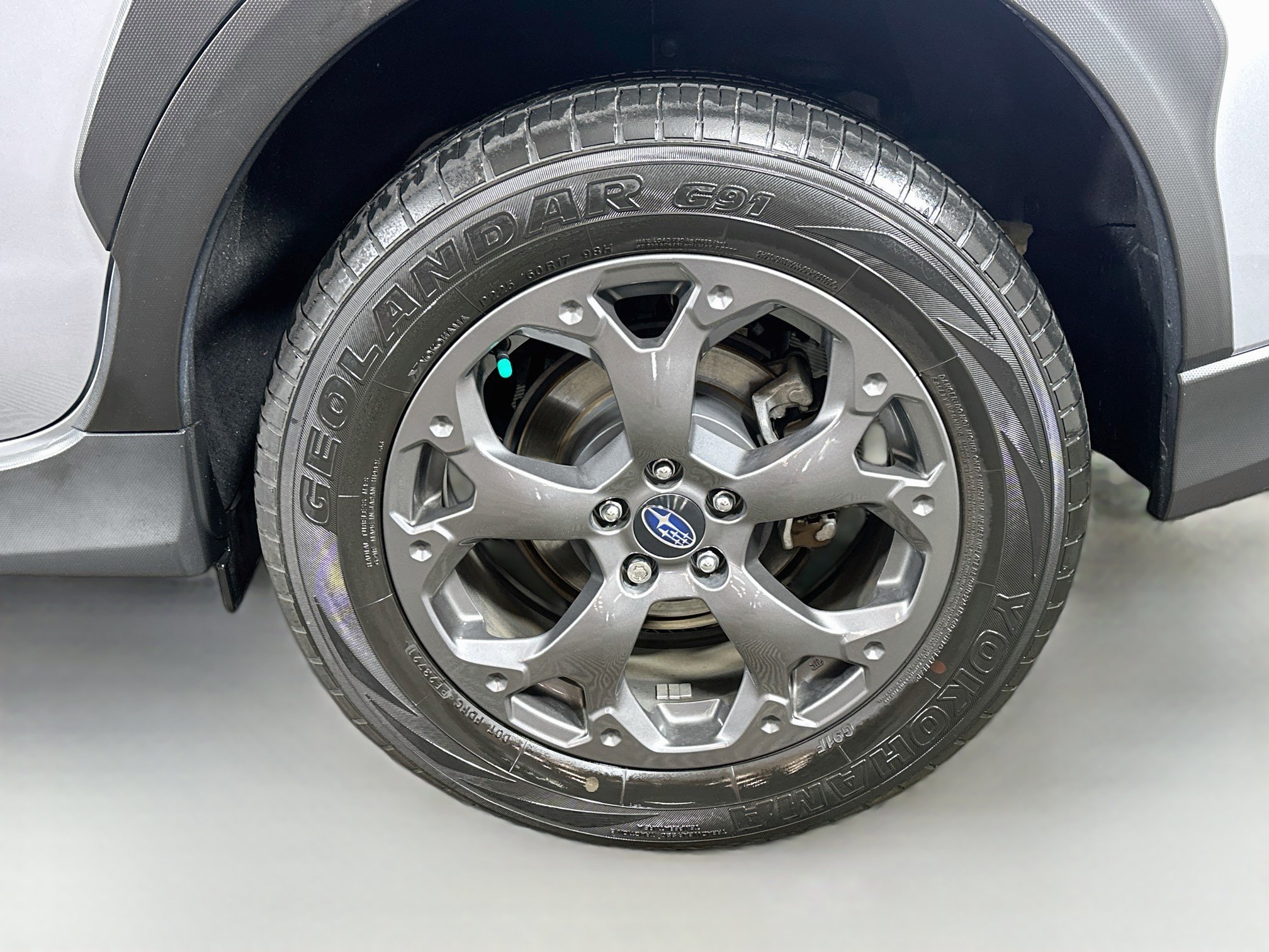 Used 2021 Subaru Crosstrek 2.5i Sport w/ Moonroof Package AWD/4WD image 30