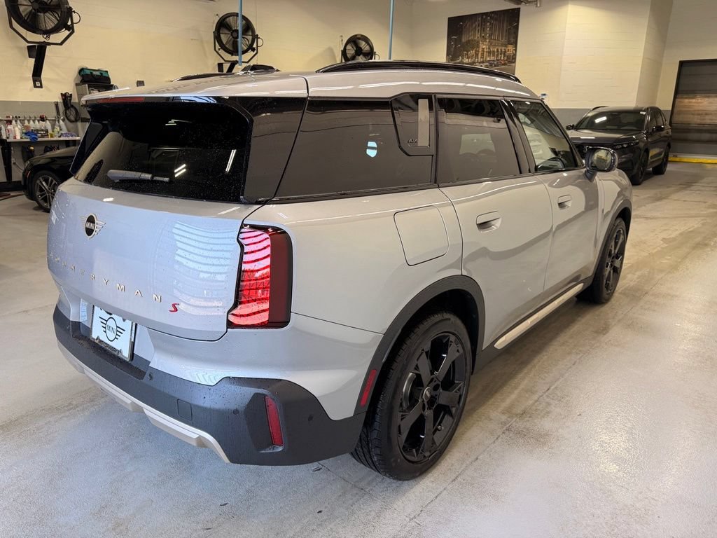 New 2027 MINI Cooper Countryman S AWD/4WD image 6