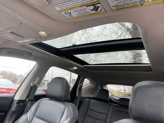 Used 2018 Nissan Murano Platinum AWD/4WD image 26