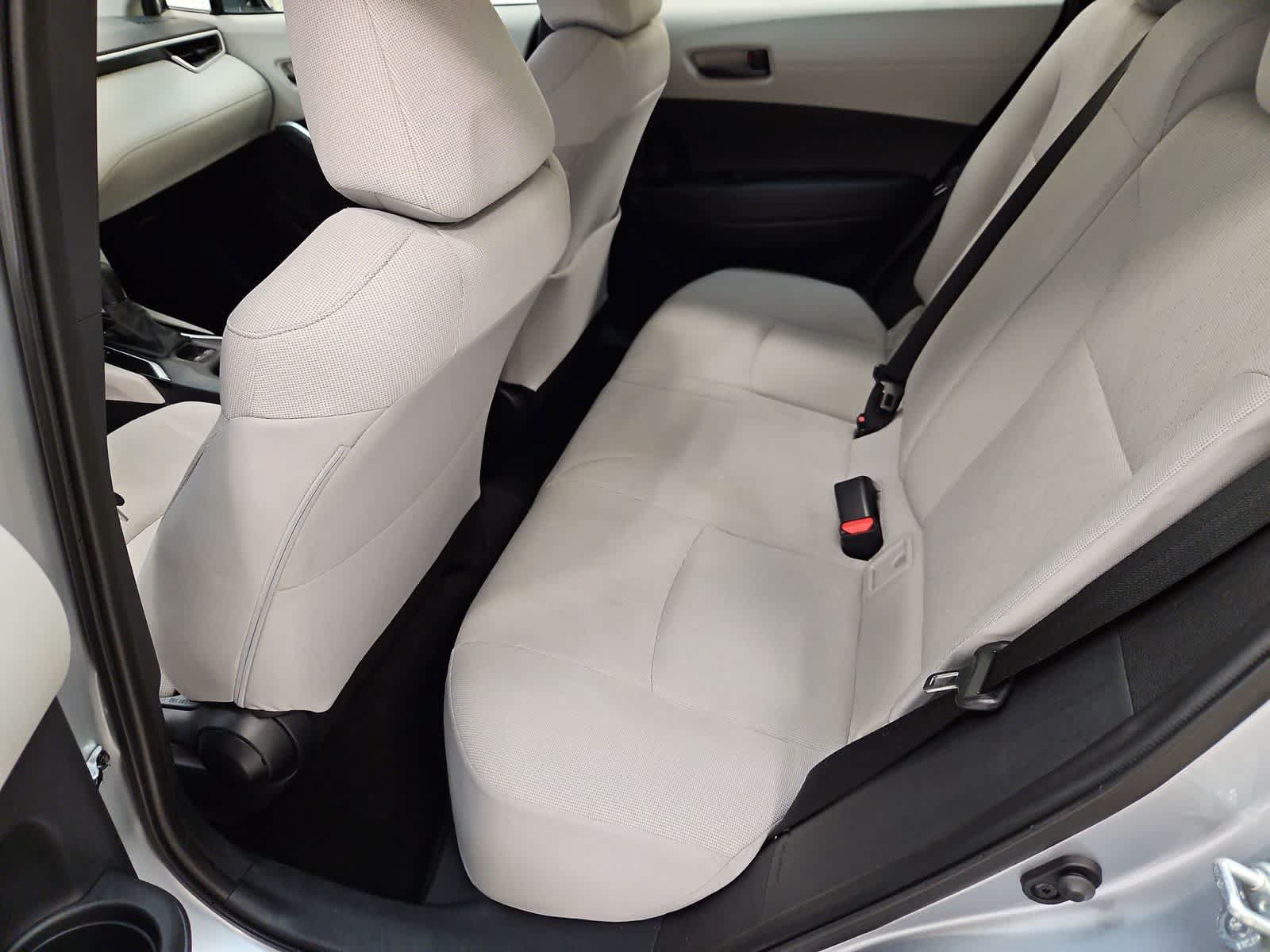 Used 2024 Toyota Corolla Cross L FWD image 17