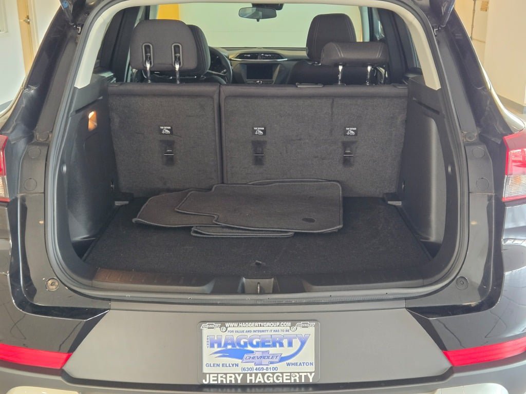 Certified 2023 Chevrolet TrailBlazer LT FWD image 12