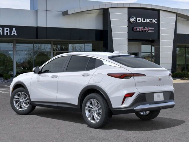 New 2026 Buick Envista Preferred image 3