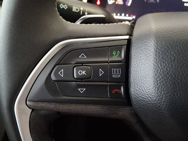 New 2026 Jeep Grand Cherokee Altitude AWD/4WD image 17