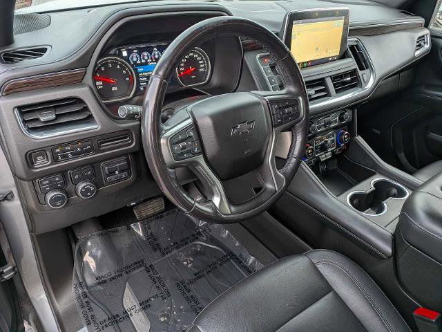 Used 2021 Chevrolet Tahoe Z71 w/ Z71 Off-Road Package AWD/4WD image 2