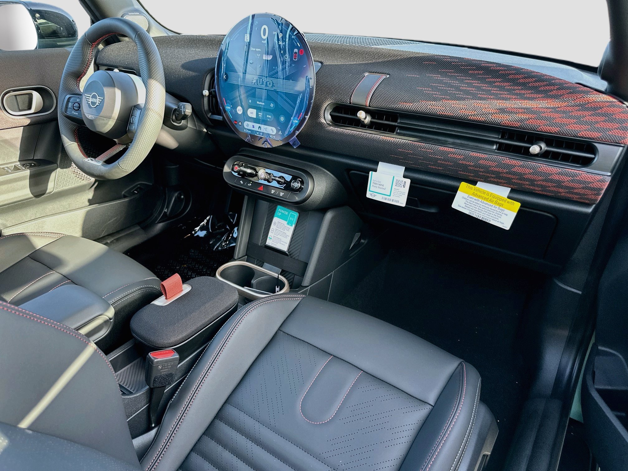 New 2026 MINI Cooper S FWD image 22