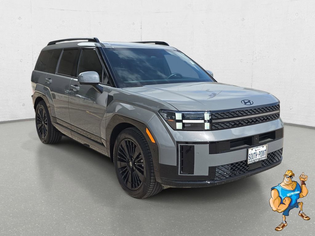 Certified 2026 Hyundai Santa Fe Calligraphy image 3