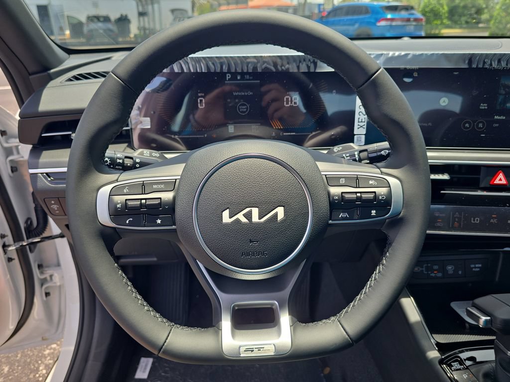 New 2026 Kia K5 GT-Line w/ GT-Line Premium Package FWD image 30