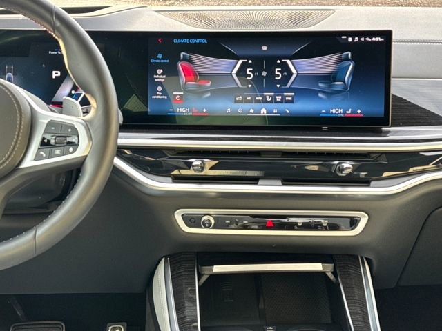 Certified 2025 BMW X5 M60i image 22