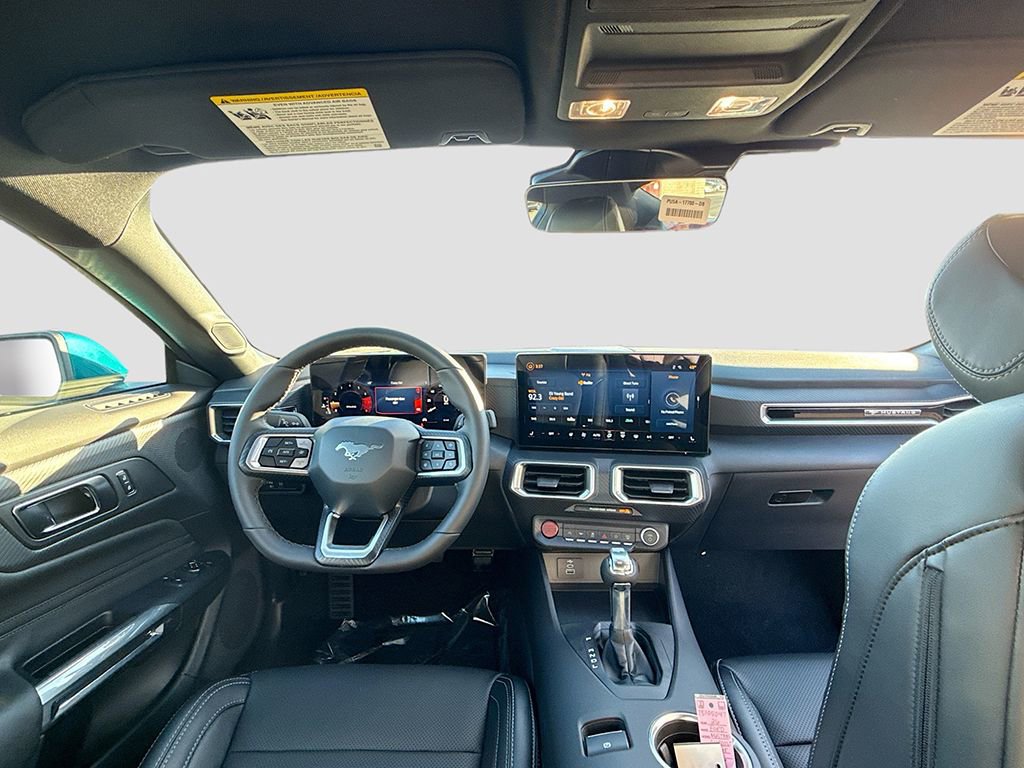 New 2026 Ford Mustang Premium image 23